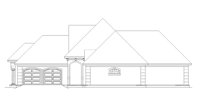 Right Side Elevation